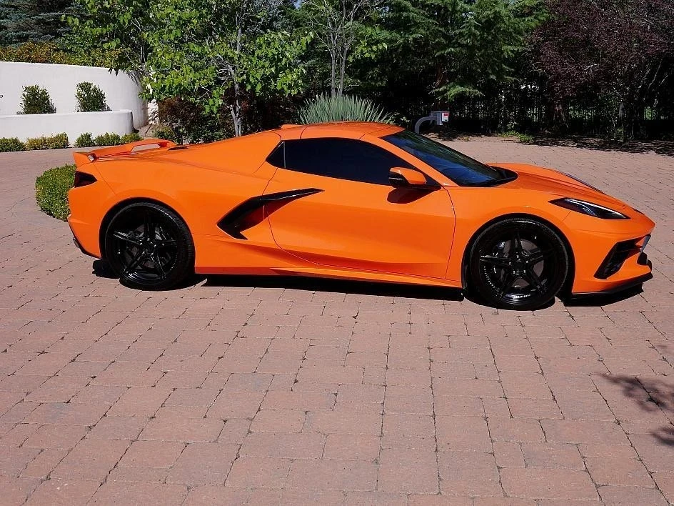 2024 Chevrolet Corvette C8 - Image 2 of 12