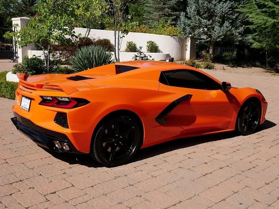 2024 Chevrolet Corvette C8 - Image 7 of 12