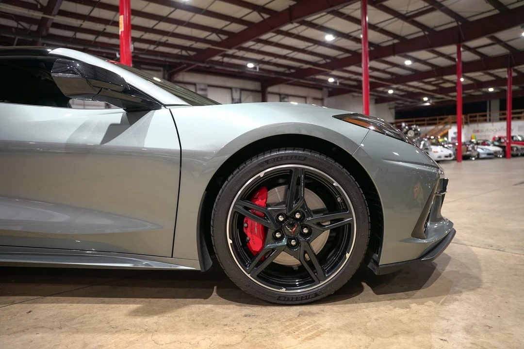 2024 Chevrolet Corvette C8 - Image 11 of 12
