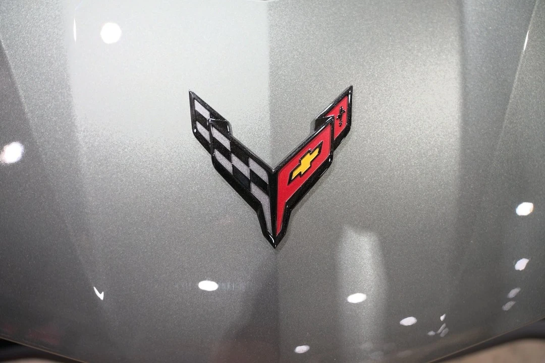 2024 Chevrolet Corvette C8 - Image 21 of 21