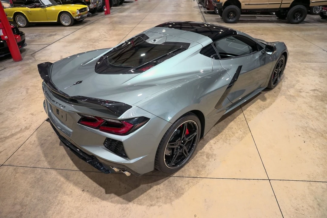 2024 Chevrolet Corvette C8 - Image 17 of 21