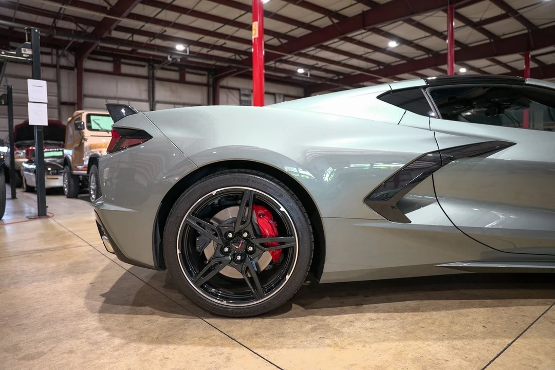 2024 Chevrolet Corvette C8 - Image 9 of 12