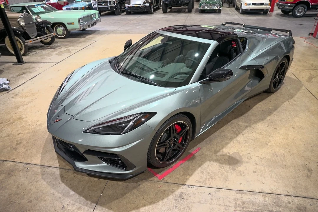 2024 Chevrolet Corvette C8 - Image 15 of 21