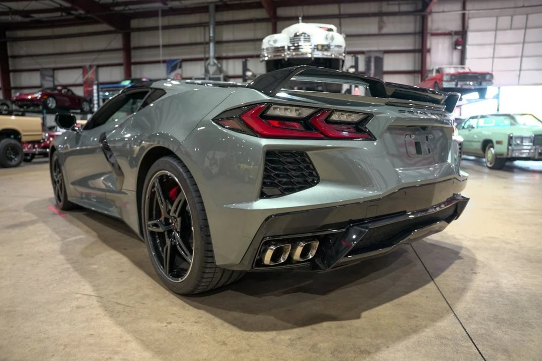 2024 Chevrolet Corvette C8 - Image 6 of 21