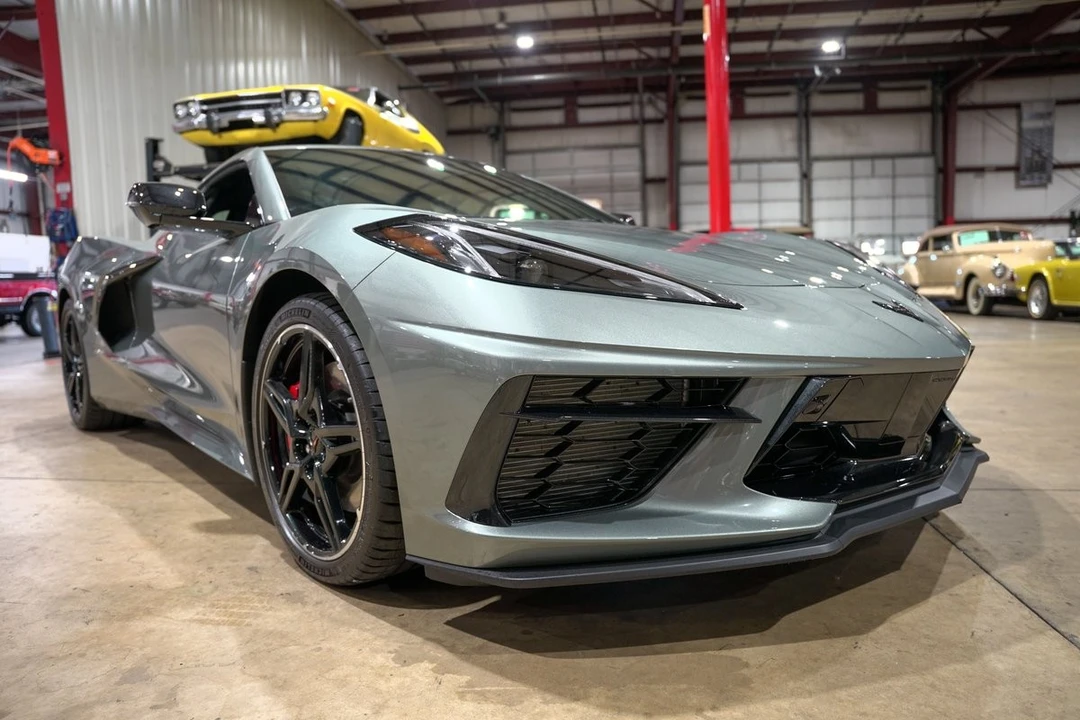 2024 Chevrolet Corvette C8 - Image 12 of 12
