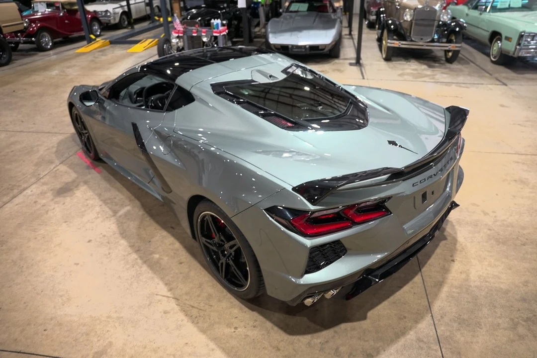 2024 Chevrolet Corvette C8 - Image 16 of 21