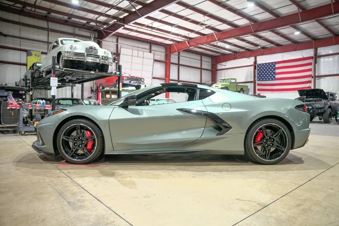 2024 Chevrolet Corvette C8 - Image 4 of 21