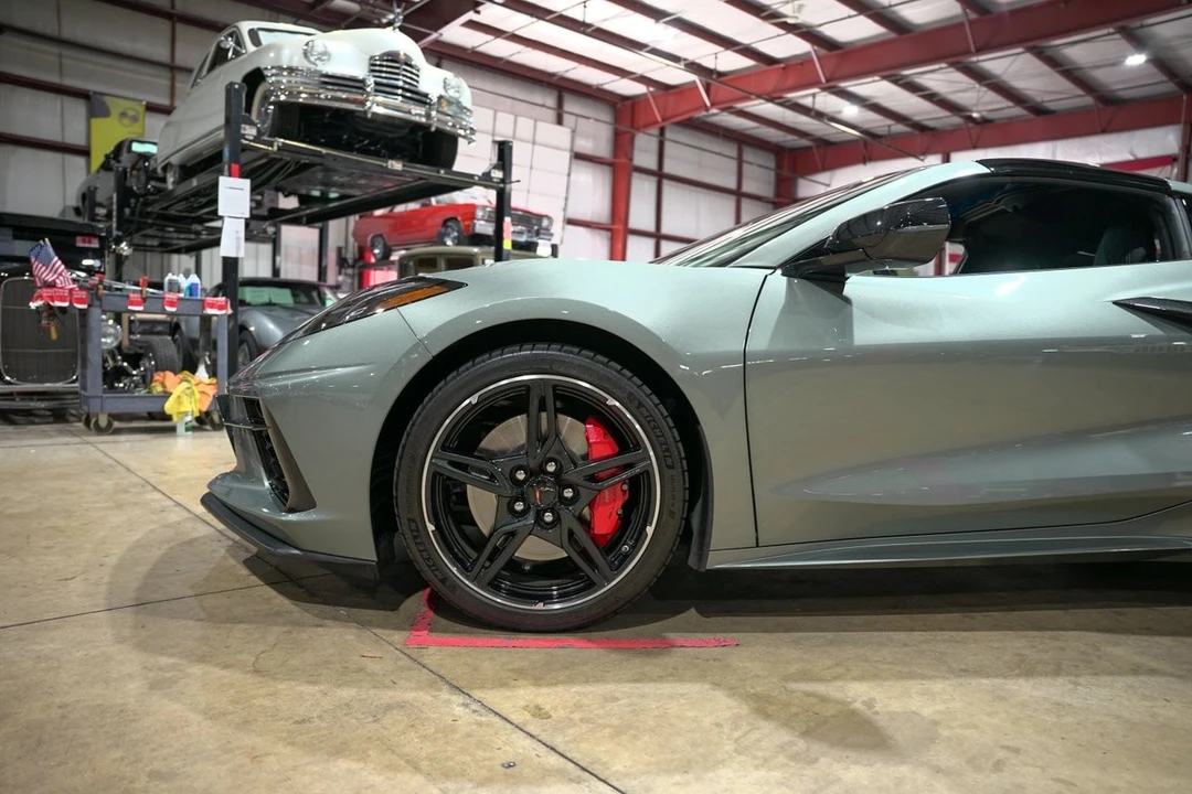 2024 Chevrolet Corvette C8 - Image 3 of 21