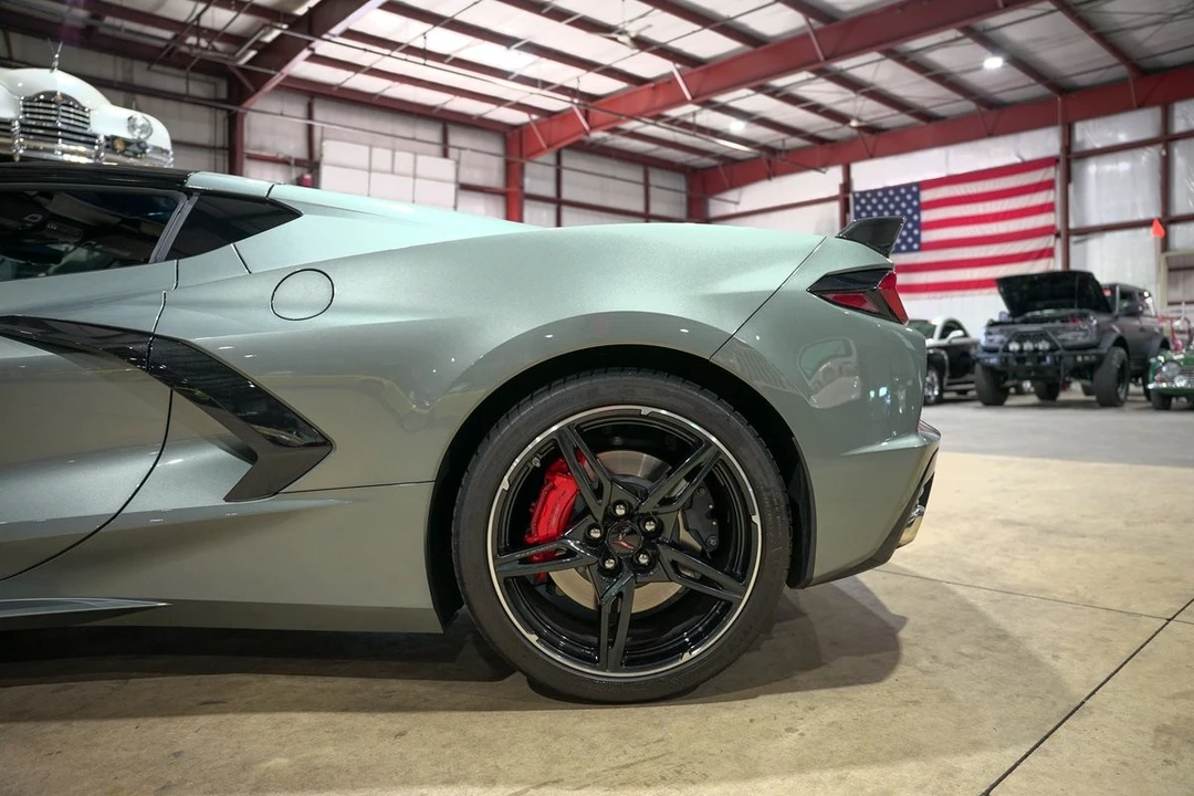 2024 Chevrolet Corvette C8 - Image 5 of 12
