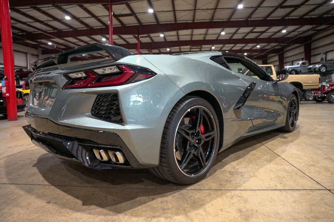2024 Chevrolet Corvette C8 - Image 8 of 21