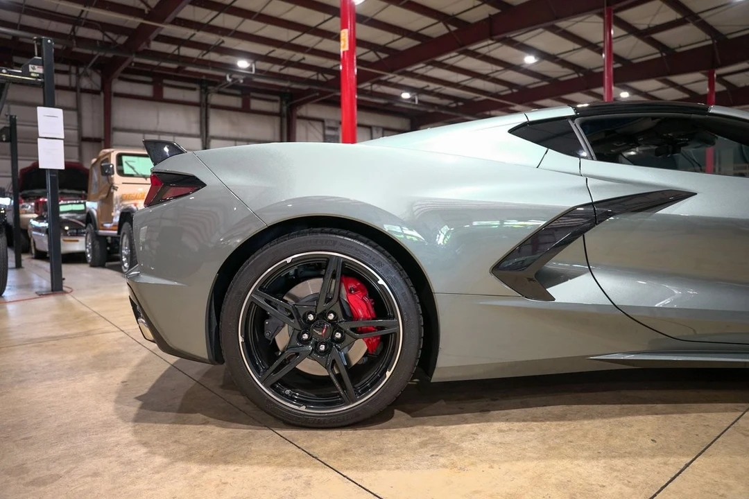 2024 Chevrolet Corvette C8 - Image 9 of 12