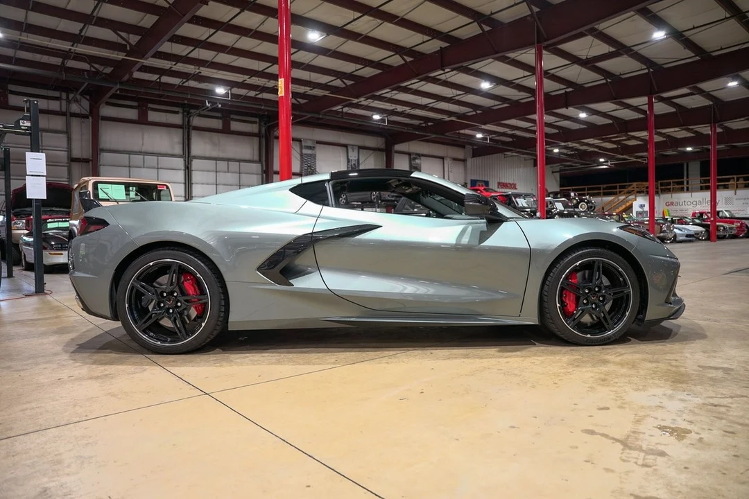 2024 Chevrolet Corvette C8 - Image 10 of 12