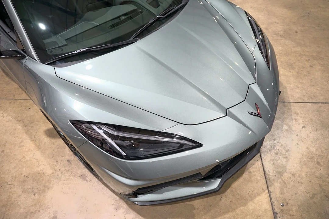2024 Chevrolet Corvette C8 - Image 18 of 21