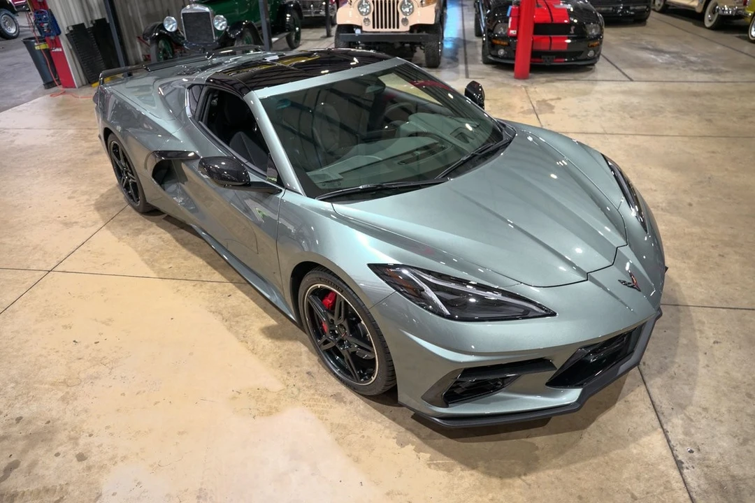 2024 Chevrolet Corvette C8 - Image 14 of 21