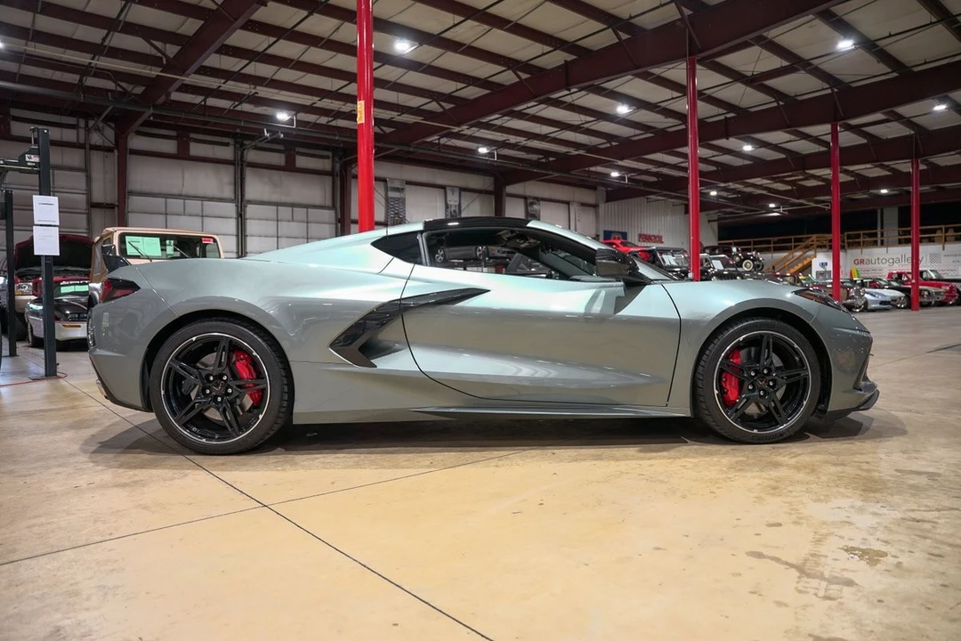 2024 Chevrolet Corvette C8 - Image 10 of 21