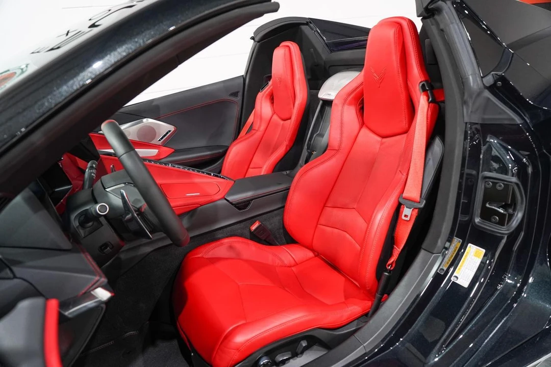 2024 Chevrolet Corvette C8 - Image 10 of 21