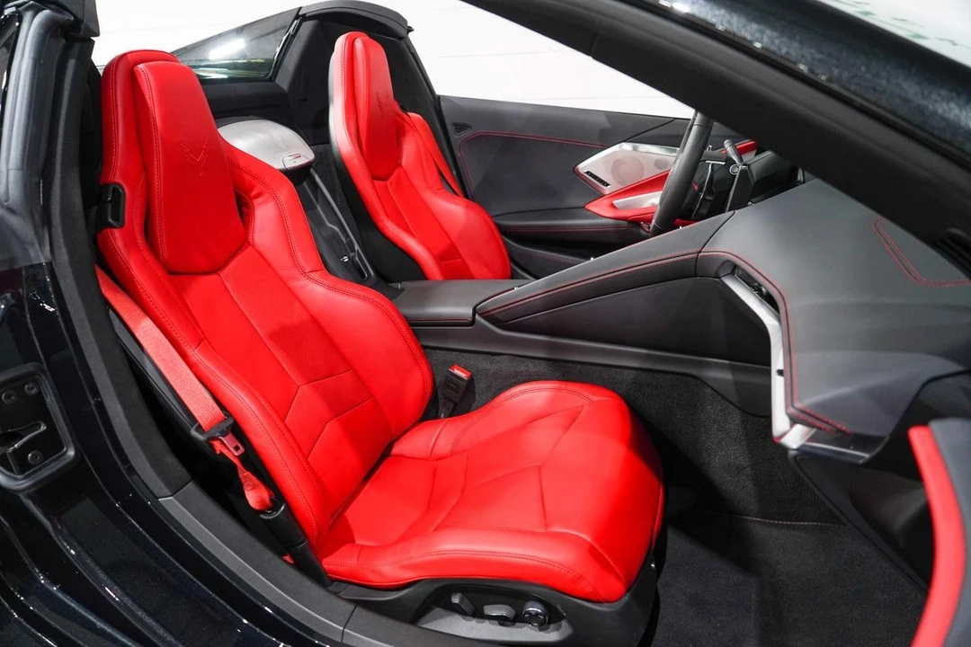 2024 Chevrolet Corvette C8 - Image 16 of 21