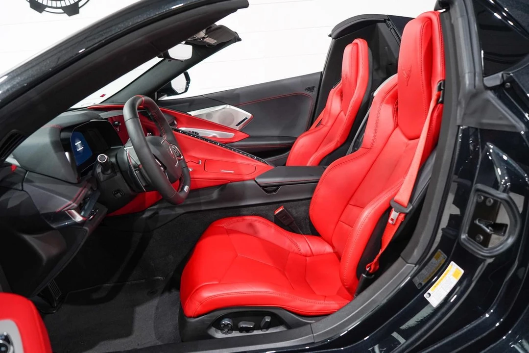 2024 Chevrolet Corvette C8 - Image 9 of 21