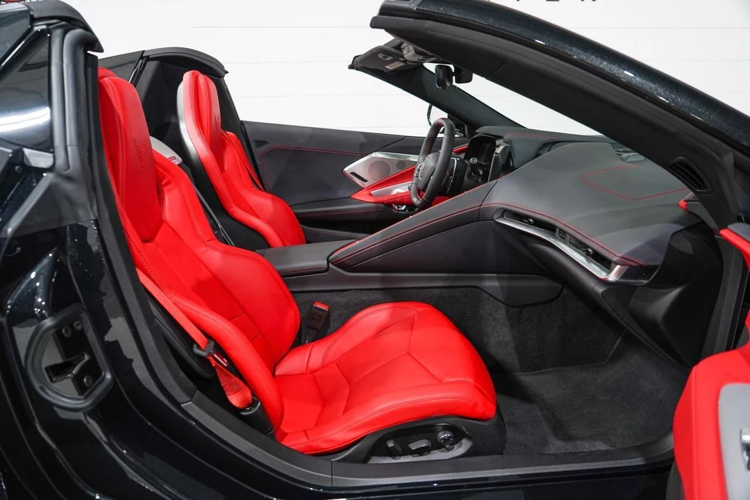 2024 Chevrolet Corvette C8 - Image 15 of 21