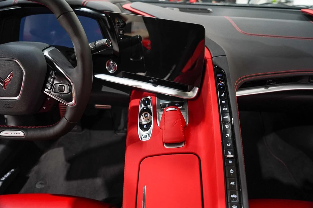 2024 Chevrolet Corvette C8 - Image 12 of 21