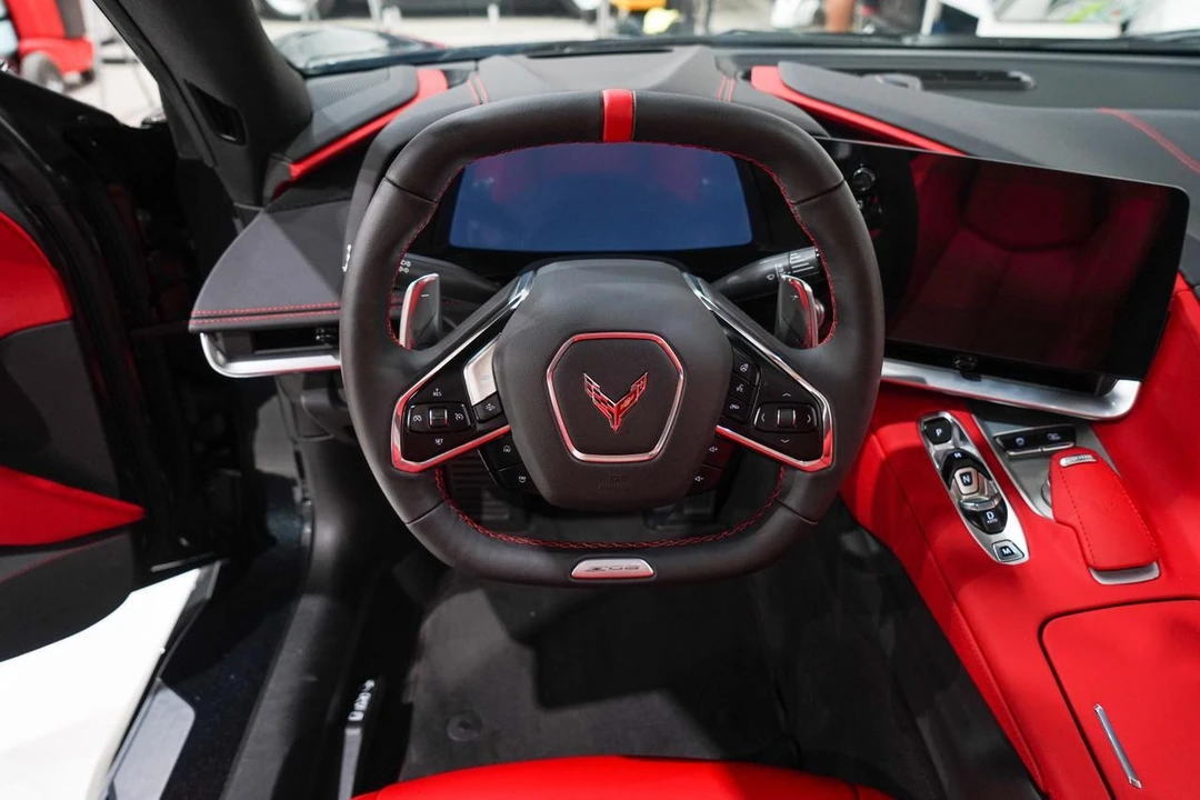 2024 Chevrolet Corvette C8 - Image 11 of 21