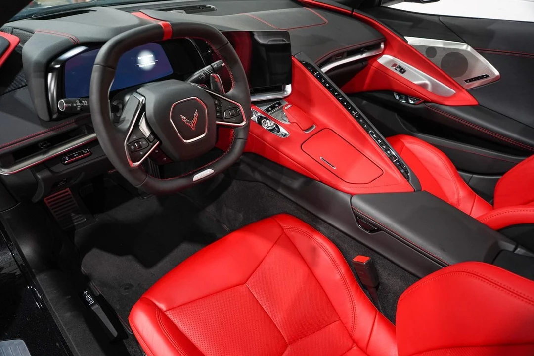 2024 Chevrolet Corvette C8 - Image 2 of 21