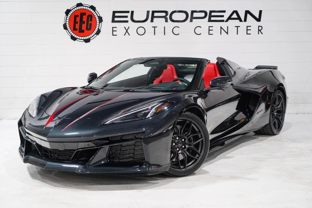 2024 Chevrolet Corvette C8 - Image 4 of 21