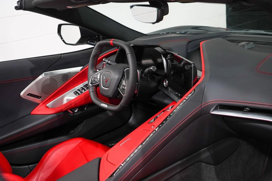 2024 Chevrolet Corvette C8 - Image 18 of 21