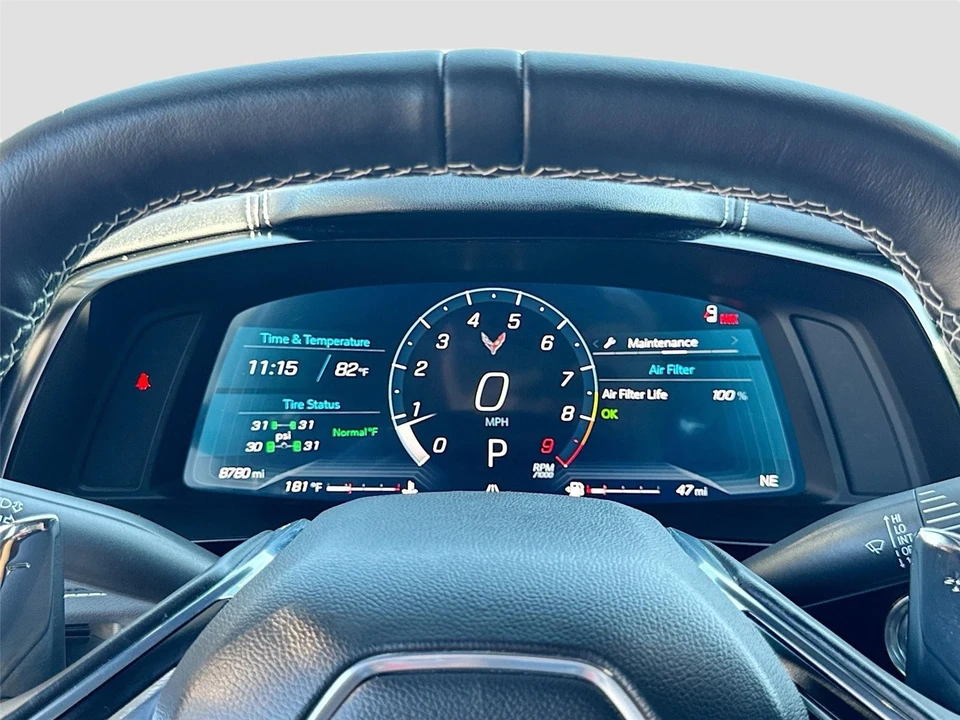 2024 Chevrolet Corvette C8 - Image 12 of 21