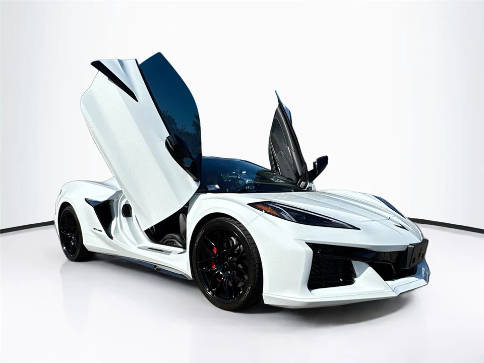 2024 Chevrolet Corvette C8 - Image 3 of 21