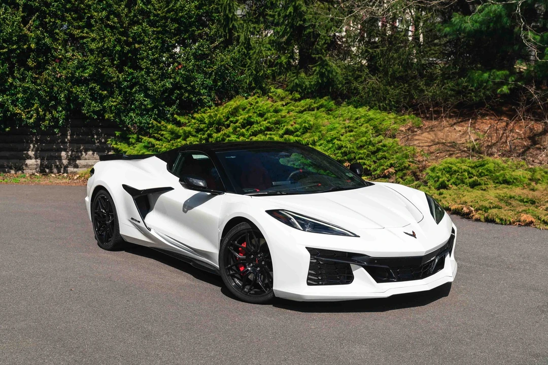 2024 Chevrolet Corvette C8 - Image 4 of 21