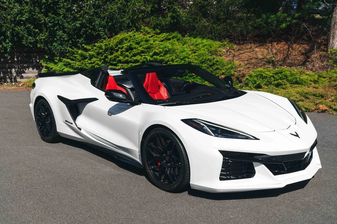 2024 Chevrolet Corvette C8 - Image 6 of 21