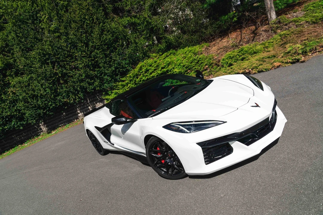 2024 Chevrolet Corvette C8 - Image 5 of 21