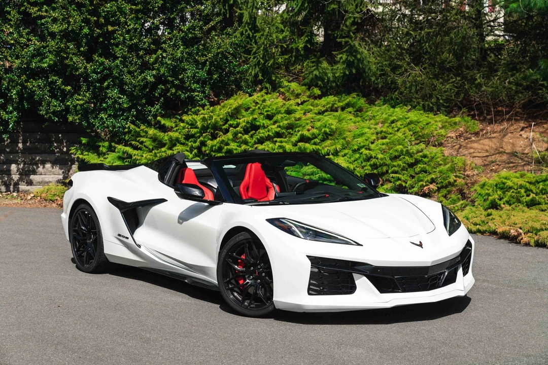 2024 Chevrolet Corvette C8 - Image 7 of 21