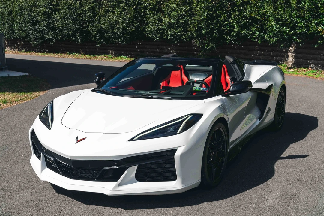 2024 Chevrolet Corvette C8 - Image 21 of 21