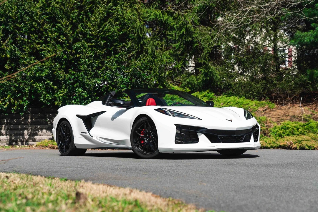 2024 Chevrolet Corvette C8 - Image 8 of 21
