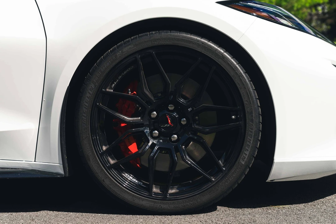 2024 Chevrolet Corvette C8 - Image 13 of 21
