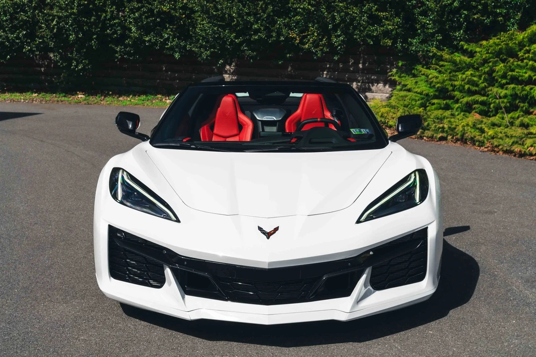 2024 Chevrolet Corvette C8 - Image 17 of 21