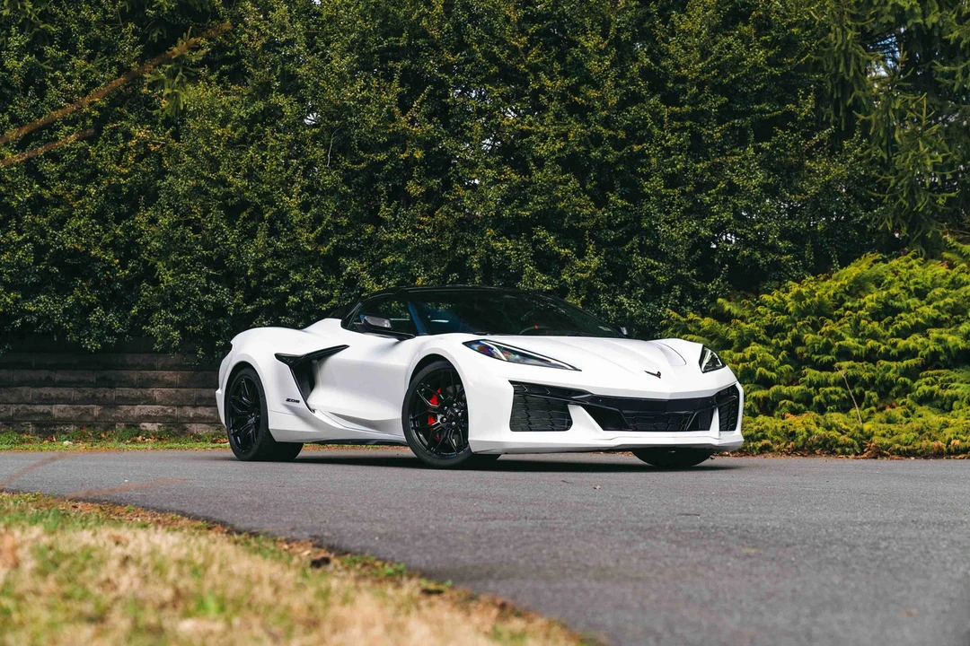 2024 Chevrolet Corvette C8 - Image 2 of 21