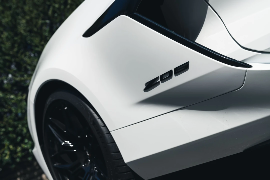 2024 Chevrolet Corvette C8 - Image 12 of 21