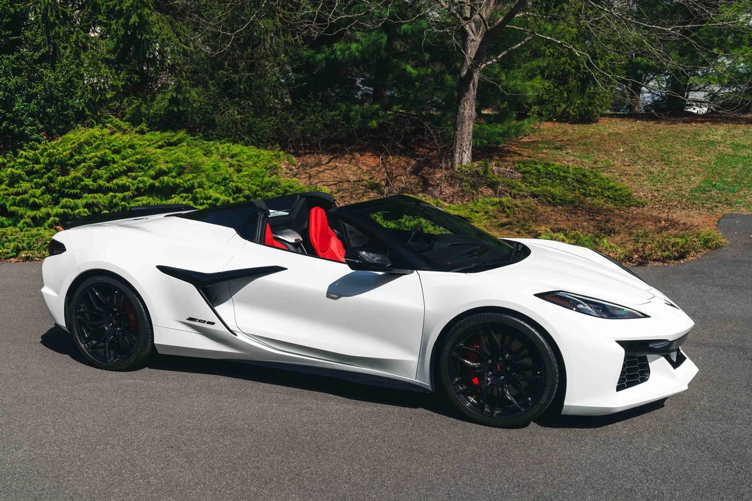 2024 Chevrolet Corvette C8 - Image 9 of 21