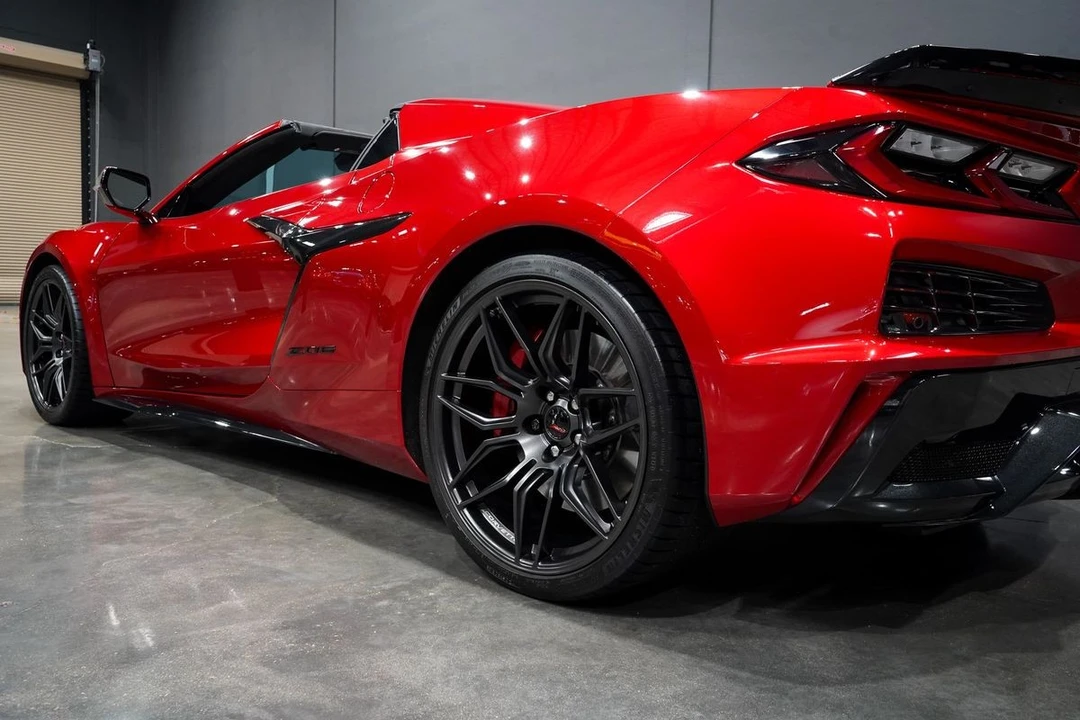 2024 Chevrolet Corvette C8 - Image 14 of 31