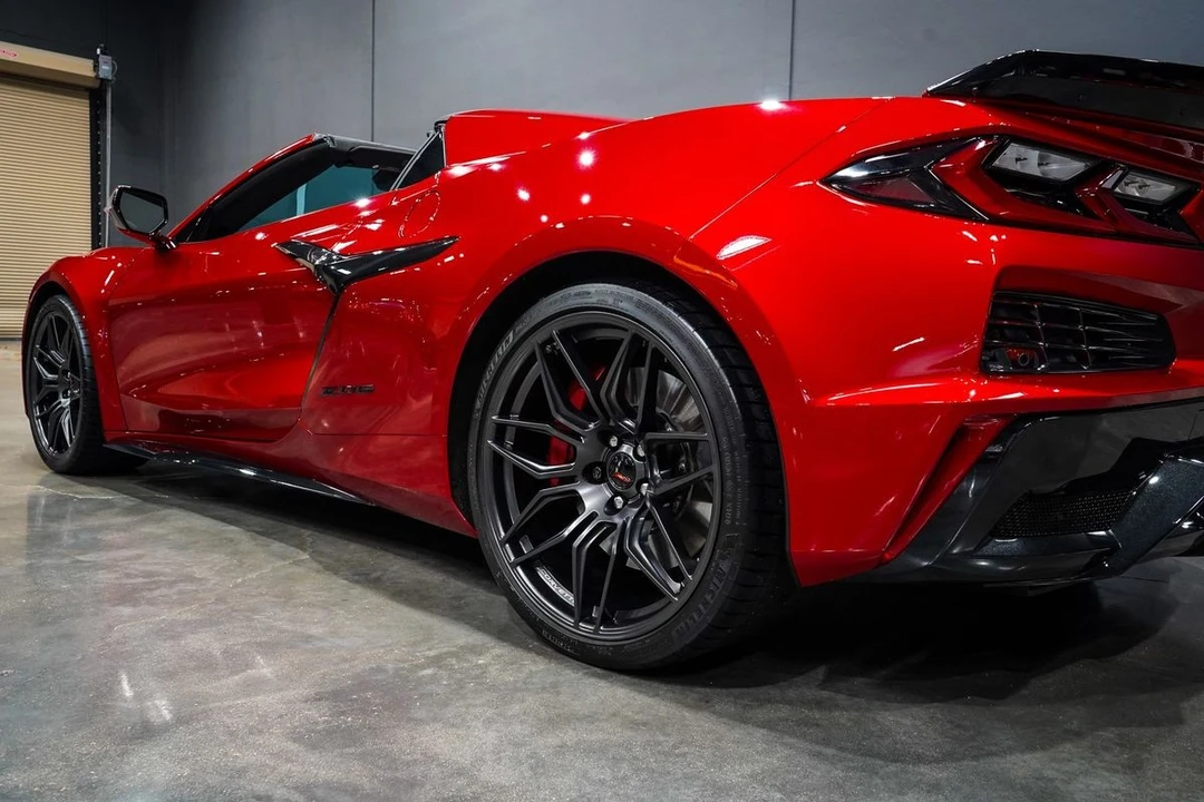 2024 Chevrolet Corvette C8 - Image 14 of 21