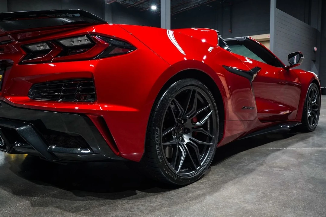 2024 Chevrolet Corvette C8 - Image 18 of 21