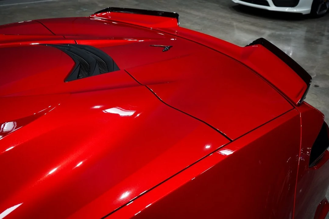 2024 Chevrolet Corvette C8 - Image 28 of 31