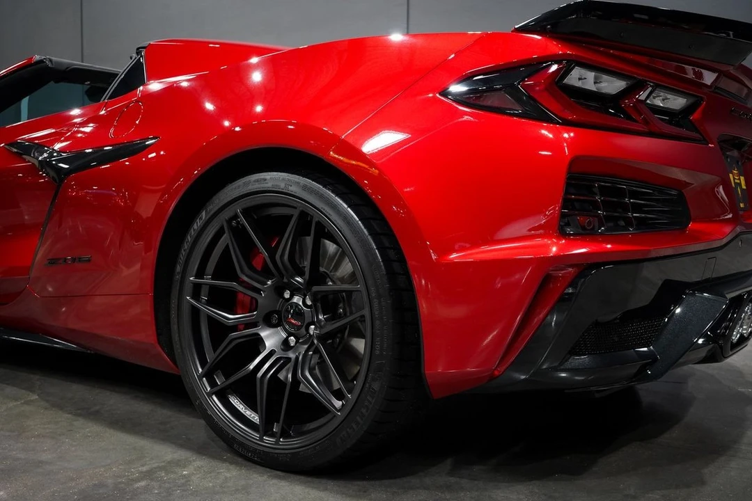2024 Chevrolet Corvette C8 - Image 13 of 31