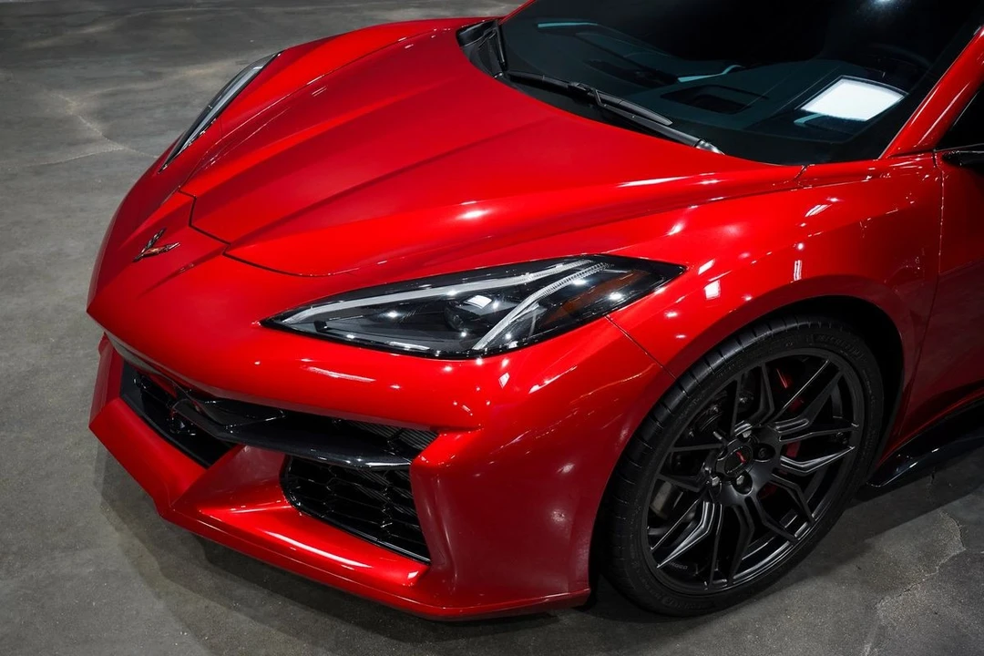 2024 Chevrolet Corvette C8 - Image 26 of 31