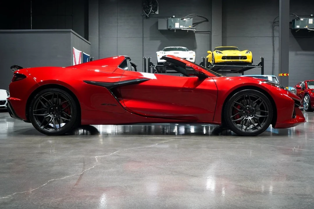 2024 Chevrolet Corvette C8 - Image 6 of 31