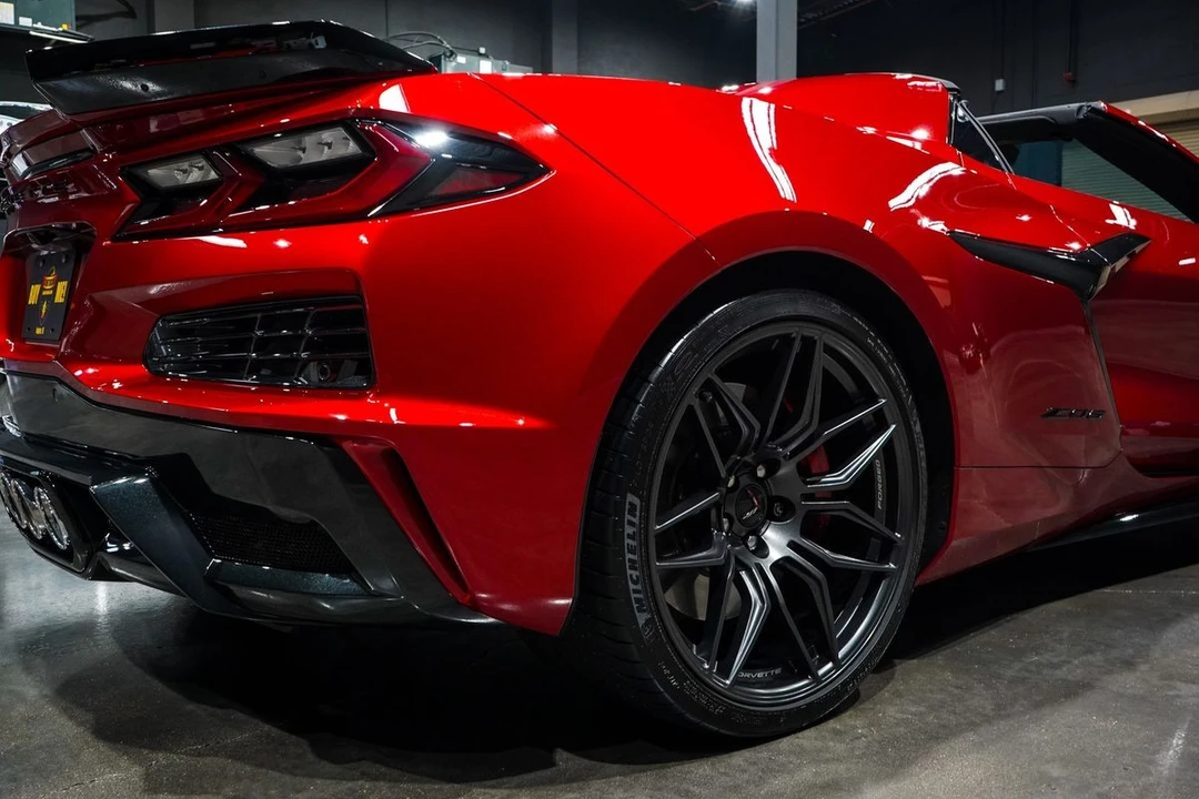 2024 Chevrolet Corvette C8 - Image 17 of 21