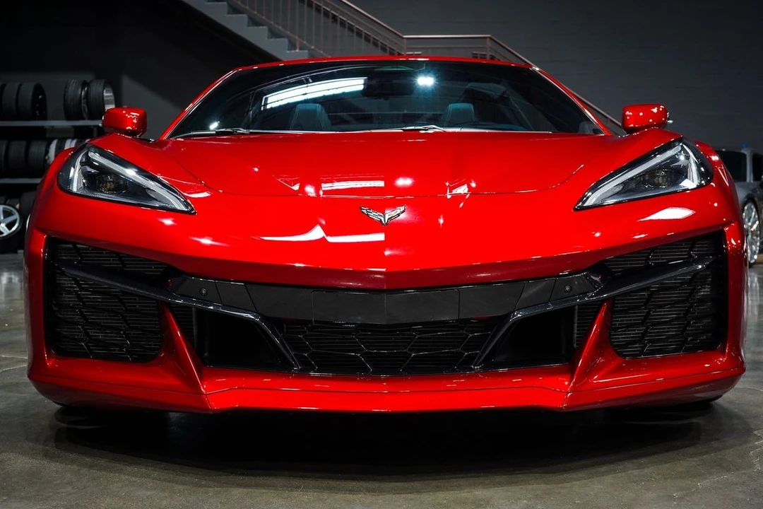 2024 Chevrolet Corvette C8 - Image 8 of 21